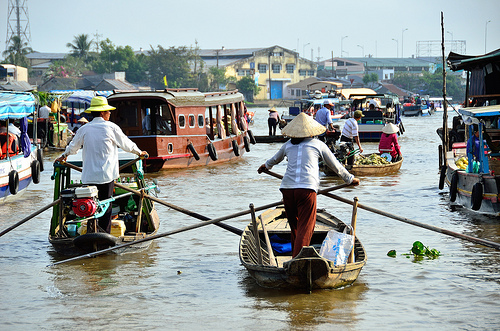 Hấp dẫn thay miền sông nước Cần Thơ